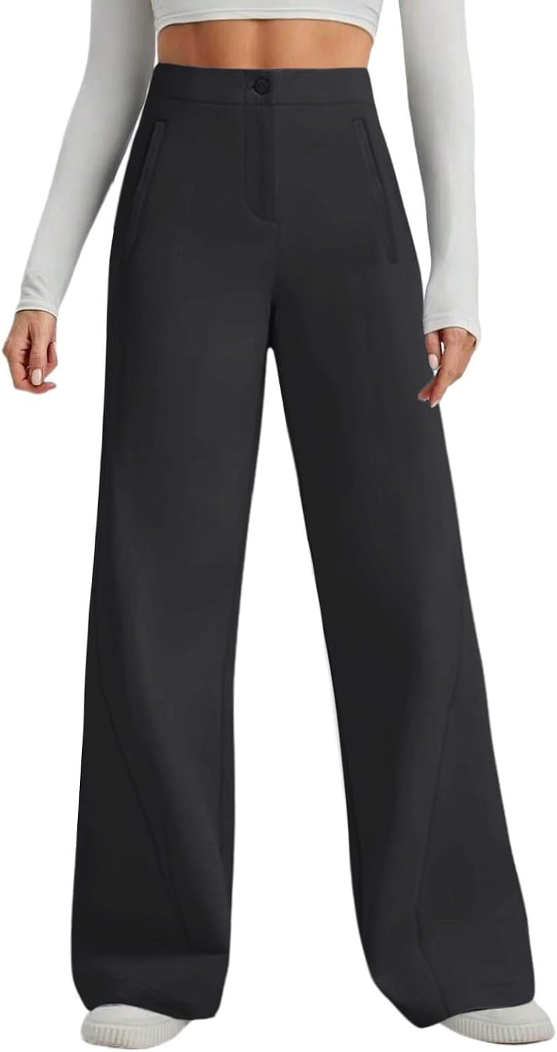 TOPYOGAS Womens Dress Work Pants Stretch Business Casual Slacks | Amazon (US)