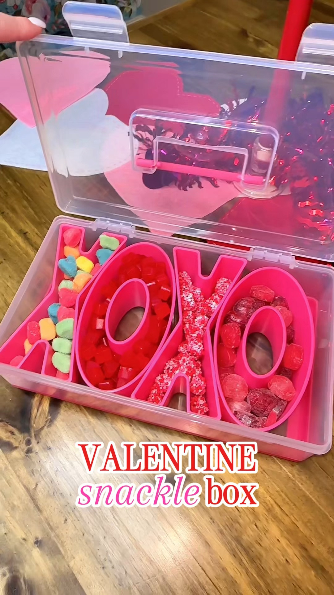 Valentine Snackle Box! 💌♥️🫶🏼 Target has 3 different boxes available! $10

#LTKFamily #LTKKids #LTKFindsUnder50