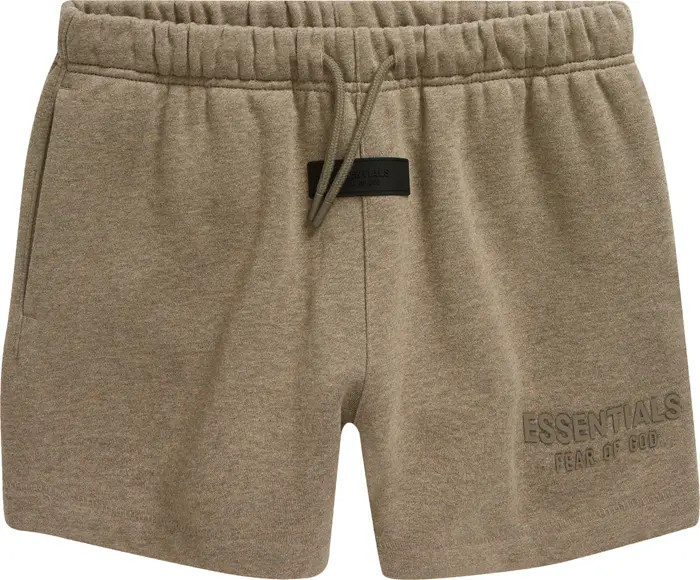 Fear of God Essentials Kids' Sweat Shorts | Nordstrom | Nordstrom