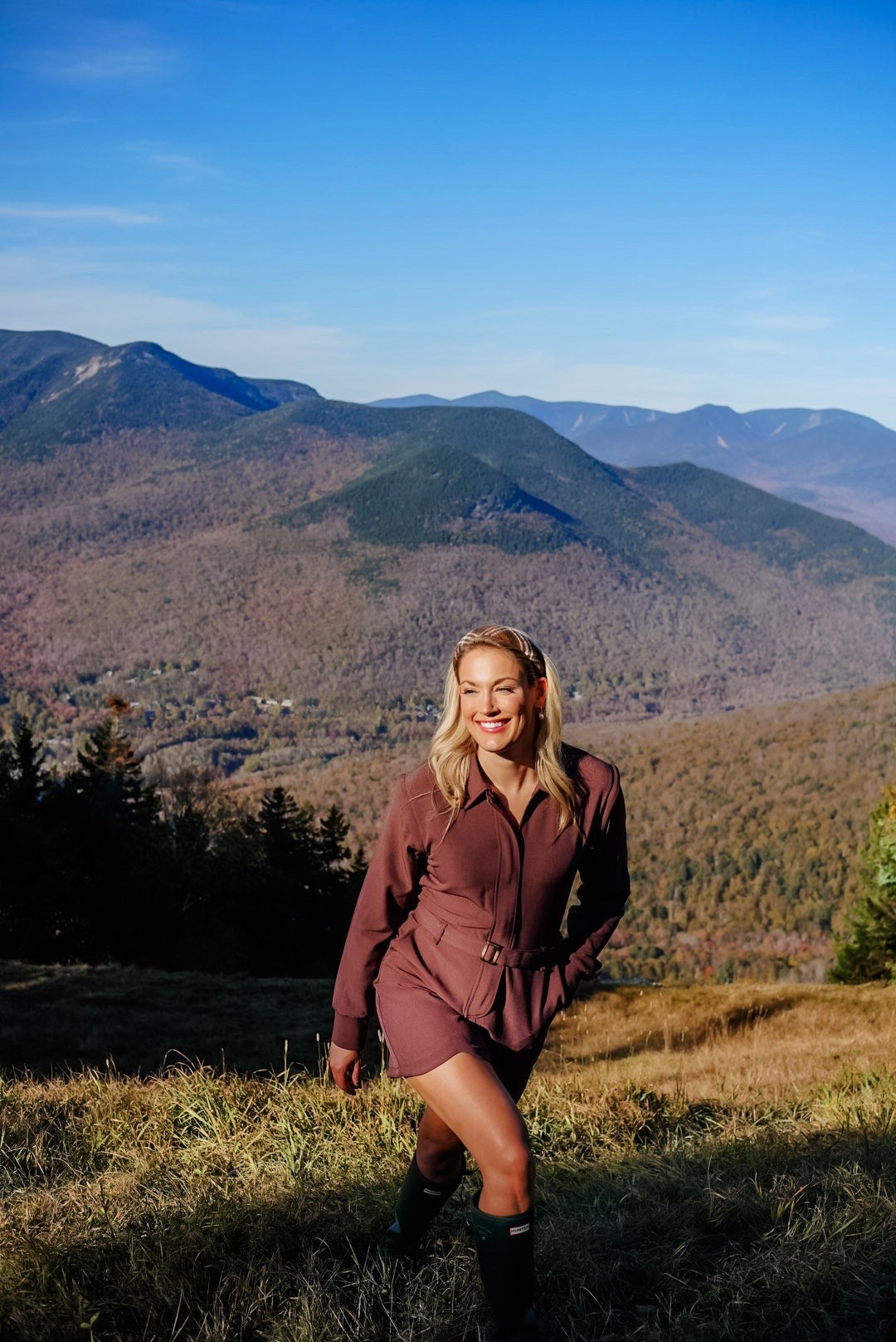 The perfect romper for fall

#LTKActive #LTKSeasonal #LTKFindsUnder100