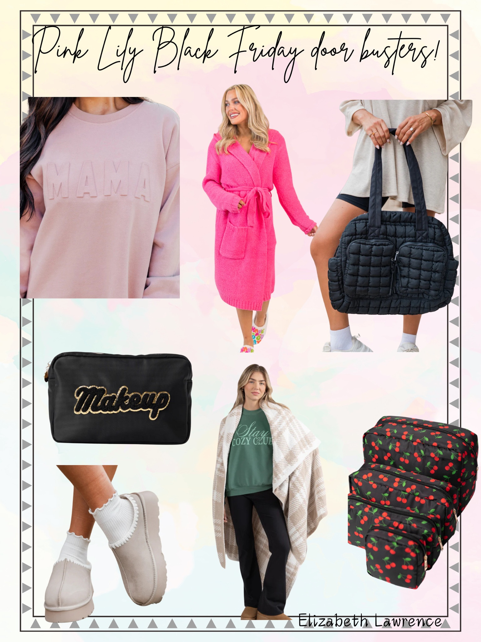 Pink Lily Black Friday door busters gift ideas .

#LTKCyberWeek #LTKGiftGuide #LTKHoliday