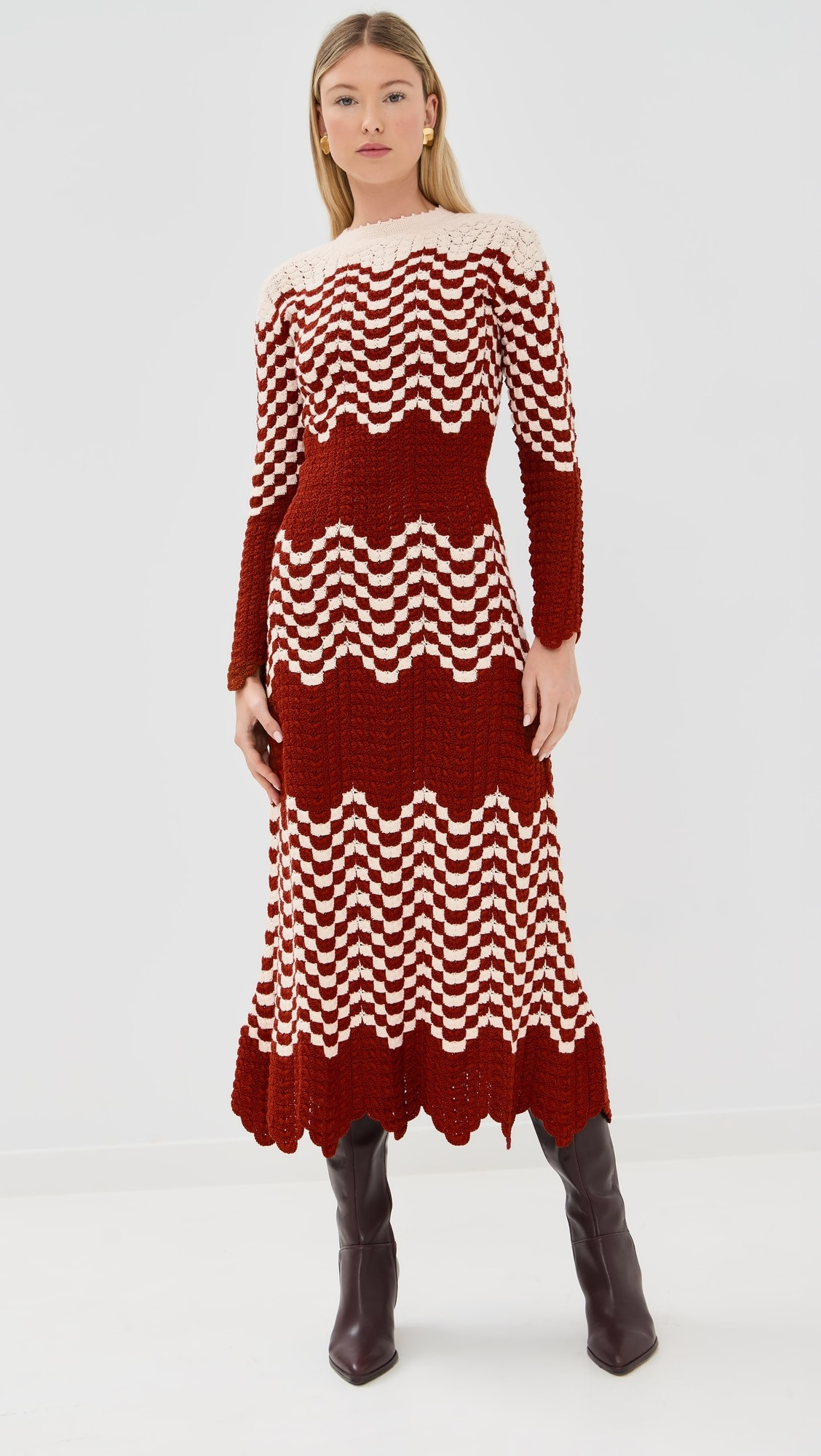 Musa Long Sleeve Maxi Dress | Shopbop