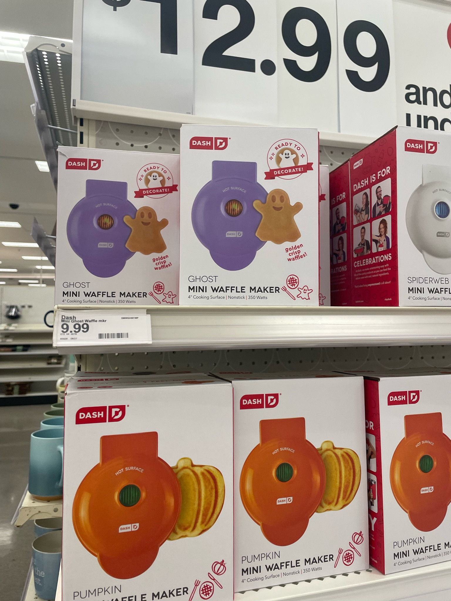 these Target Halloween waffle makers are so cute I need them all! 🎃

#LTKSeasonal #LTKHoliday #LTKHalloween