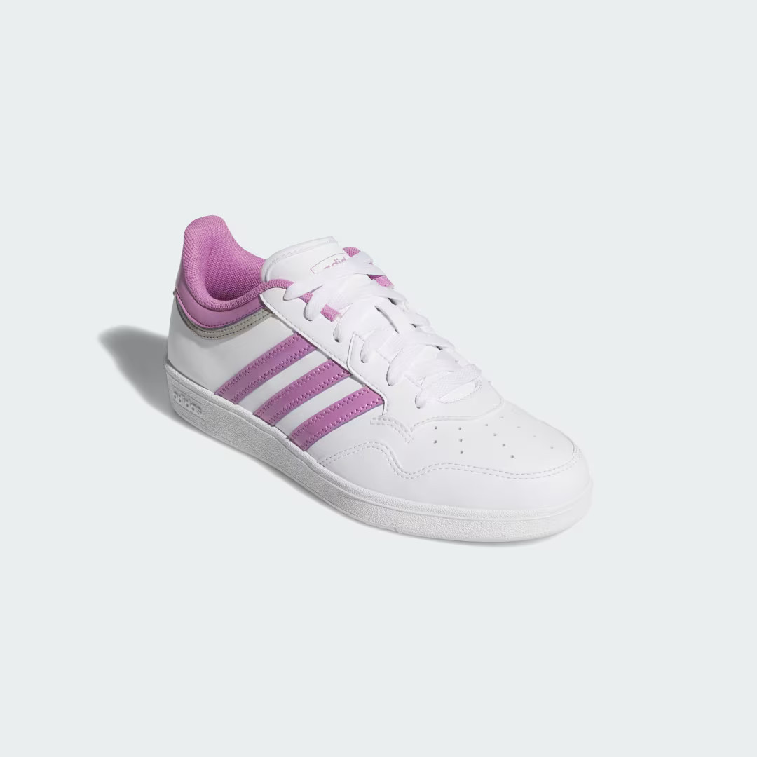 adidas Hoops 4.0 W Shoes Cloud White 6.5 - Womens Basketball Shoes | adidas (US)