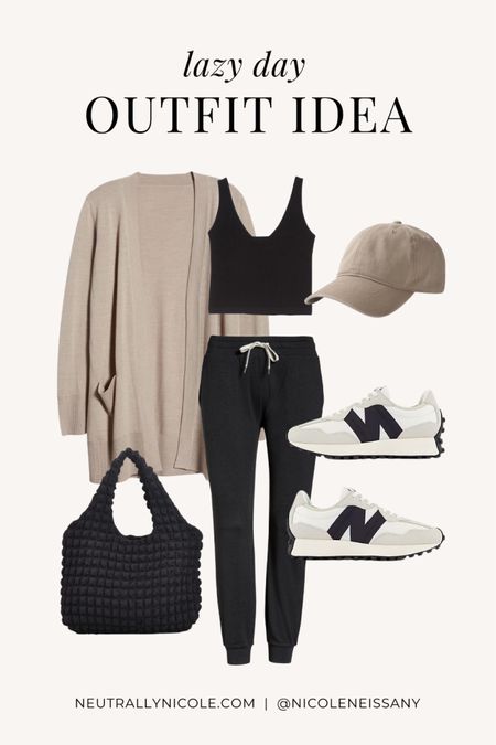 Lazy day outfit

// athleisure outfit, casual outfit, errands outfit, school outfit, cozy outfit, rainy day outfit, coffee shop outfit, brunch outfit, travel outfit, airport outfit, casual winter outfit, winter to spring outfit, spring transition outfit, spring transitional outfit, casual spring outfit, joggers, sweatpants, crop top, cami, tank top, cardigan, cardigan sweater, sweater cardigan, cardigan outfit, bubble bag, bubble tote bag, hobo bag, tote bag, quilted tote bag, baseball hat, baseball cap, neutral sneakers, casual sneakers, everyday sneakers, Nordstrom, Amazon fashion, aerie, Free People, Abercrombie, Nike, Nike 327 sneaker, neutral outfit, neutral fashion, neutral style, Nicole Neissany, Neutrally Nicole, neutrallynicole.com (2.18)

#LTKshoecrush #LTKfindsunder100 #LTKstyletip #LTKitbag #LTKtravel #LTKsalealert #LTKfindsunder50 #LTKU #LTKSeasonal
