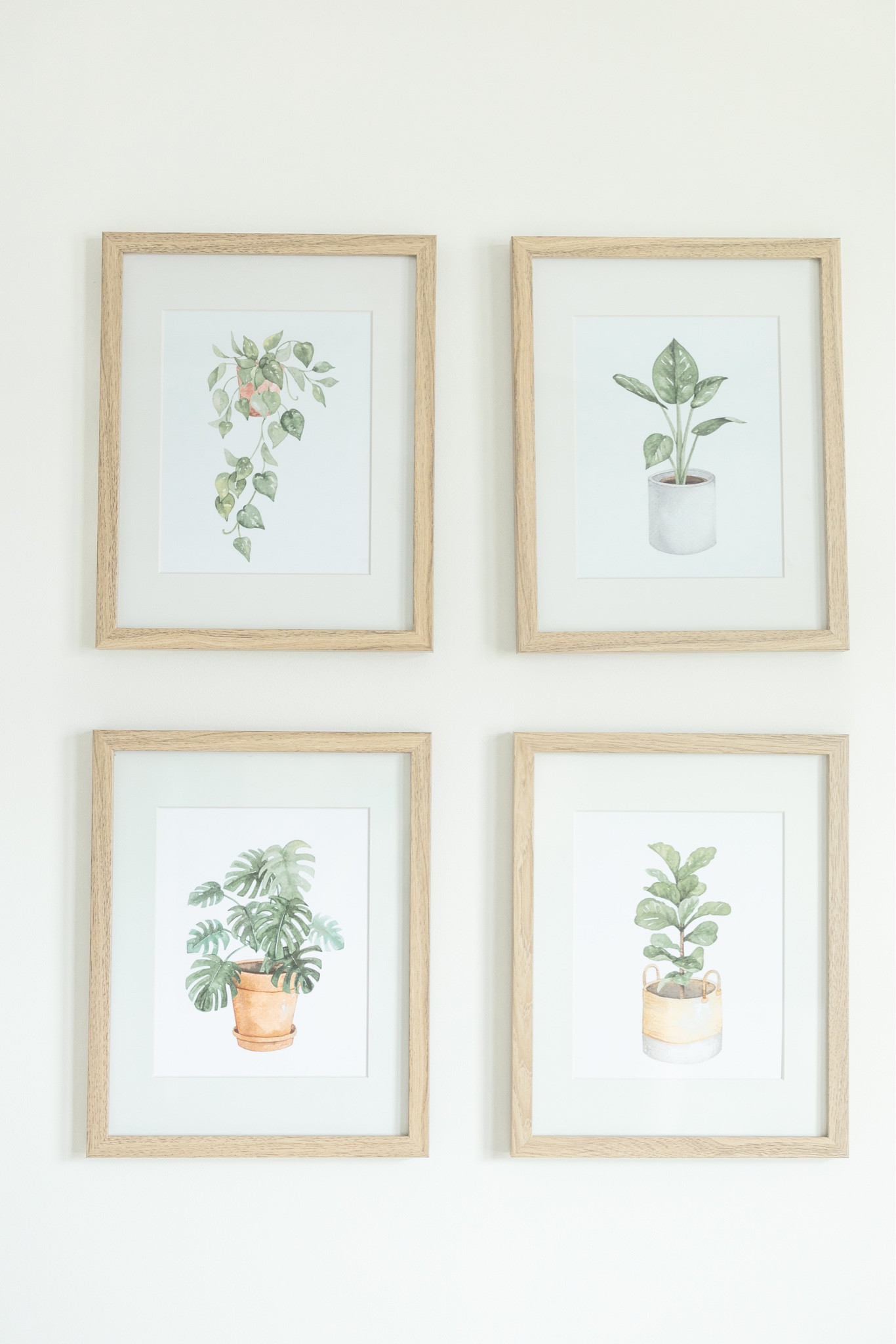 Cute botanical house plant digital downloads for baby nursery 💚🌿

#LTKhome #LTKbaby #LTKfindsunder50