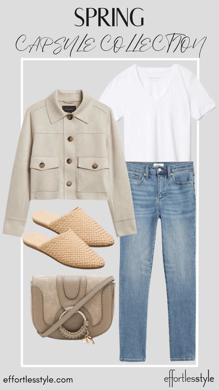 A gorgeous neural look from our Spring Capsule!

You can view many more looks in our recent blog post here: https://effortlesstyle.com/how-to-wear-our-spring-capsule-wardrobe-part-2/

#LTKstyletip #LTKshoecrush #LTKSeasonal