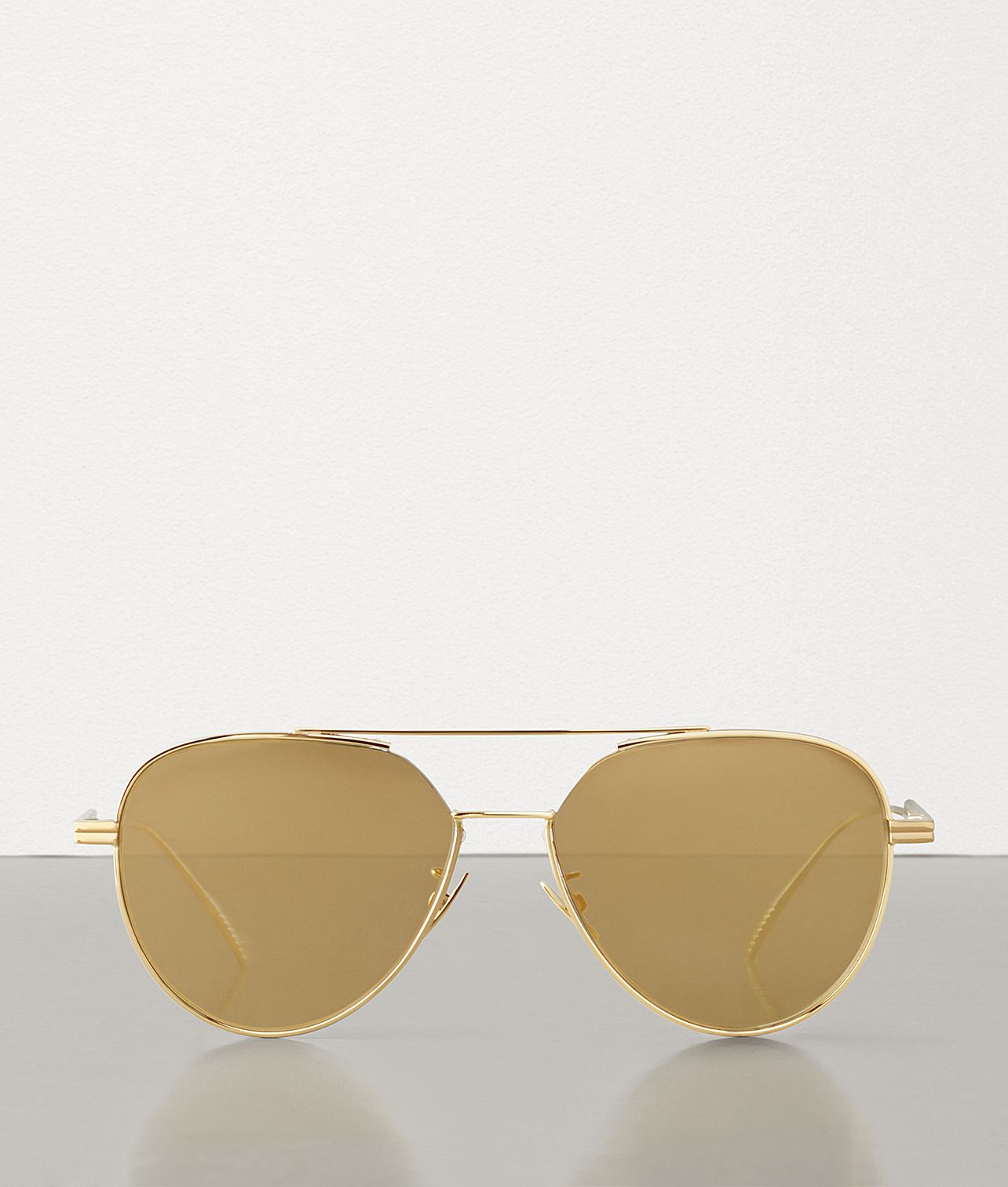 SONNENBRILLE AUS METALL | Bottega Veneta