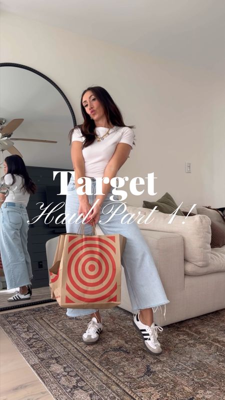 Target haul
Target style


#LTKStyleTip #LTKSeasonal