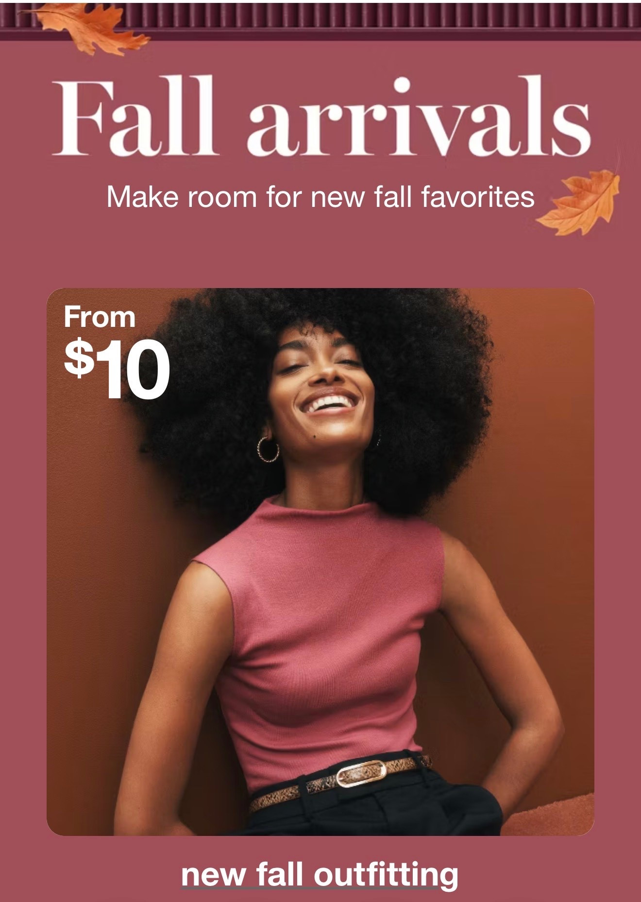 @Target #targetpartner

#LTKSaleAlert #LTKSeasonal
