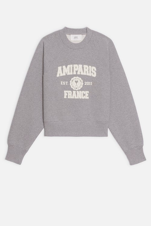 Ami Paris France Sweatshirt | AMI (Global excl. FR)