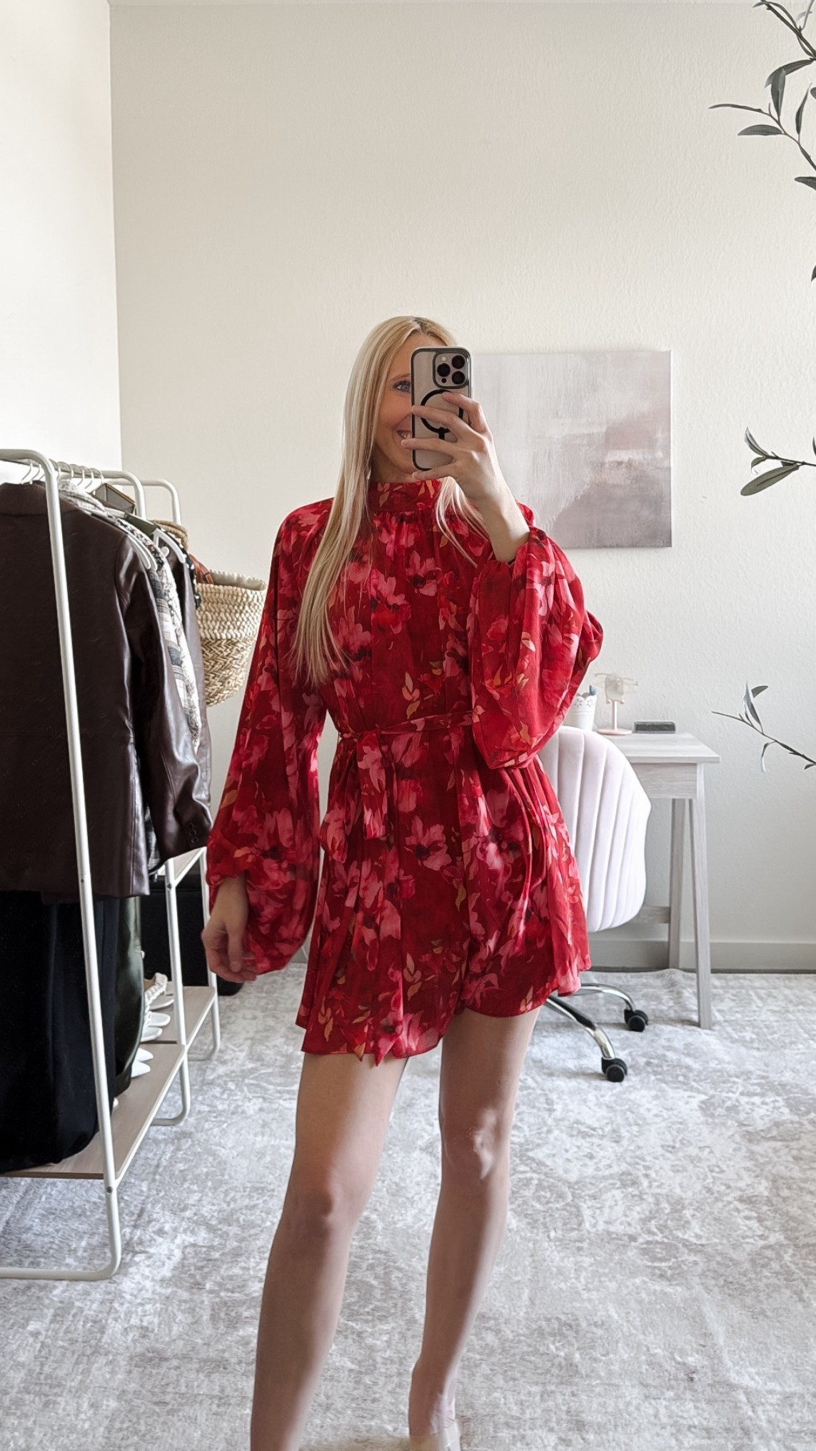 The perfect long sleeve mini dress for Valentine’s Day or date night!

I’m obsessed with this pink and red dress from Lulus. I’m in an XS and sizing is perfect.

You could even wear this on vacation as a dinner outfit!

Vacation dinner outfit, resort wear, vacation outfit, vacation dresses, Valentines outfit, valentines date night outfit

#LTKWedding #LTKFindsUnder100 #LTKgrwm