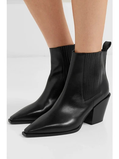 Kate leather ankle boots | NET-A-PORTER (UK & EU)