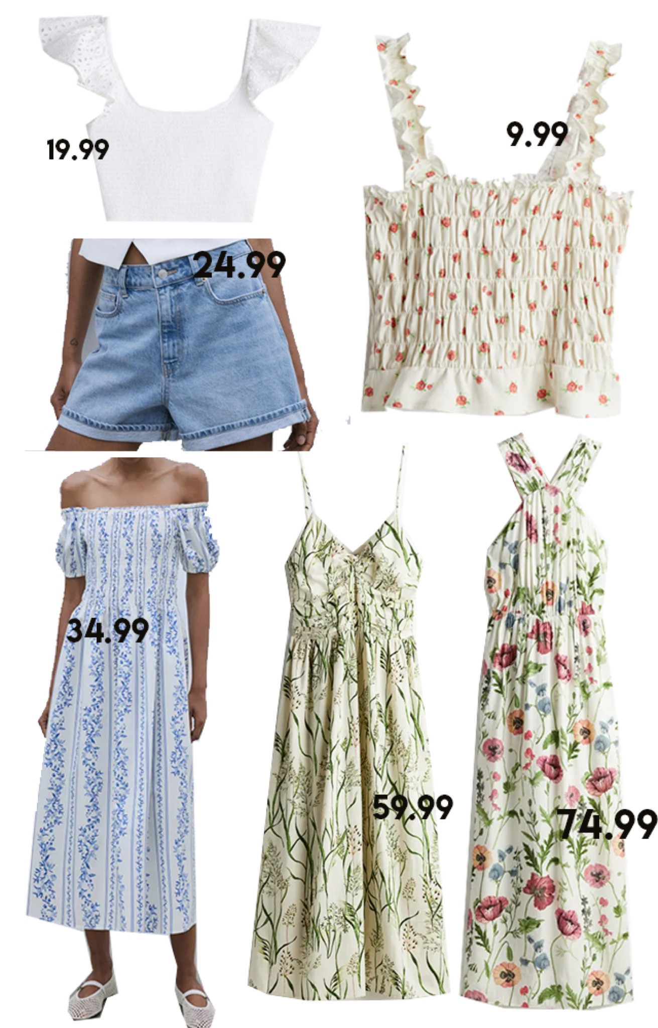 Affordable H&M finds 

#LTKfindsunder50 #LTKfindsunder100 #LTKSeasonal