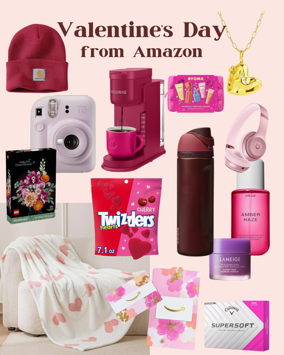 Amazon makes getting that special someone or someones the perfect gift! 

 #LTKValentine