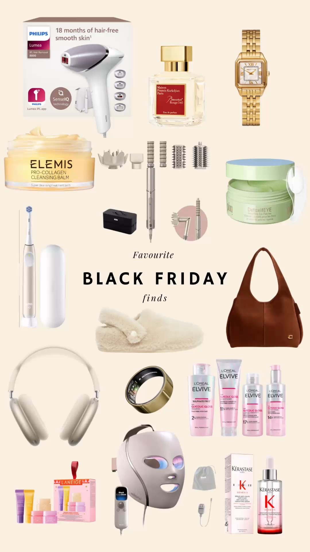 My favourite Black Friday findChris

#LTKfestive #LTKuk #LTKCyberWeek