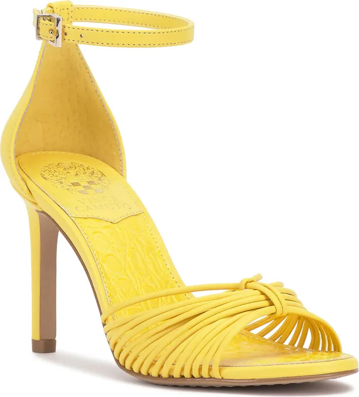 Vince Camuto Blaine Ankle Strap Sandal (Women) | Nordstrom | Nordstrom