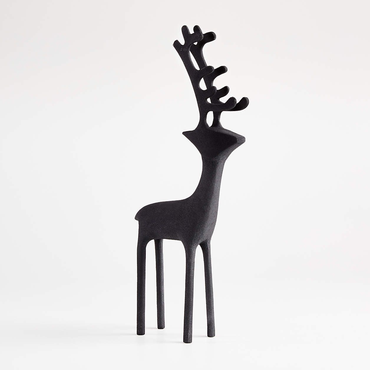 White Reindeer | Crate and Barrel | Crate & Barrel