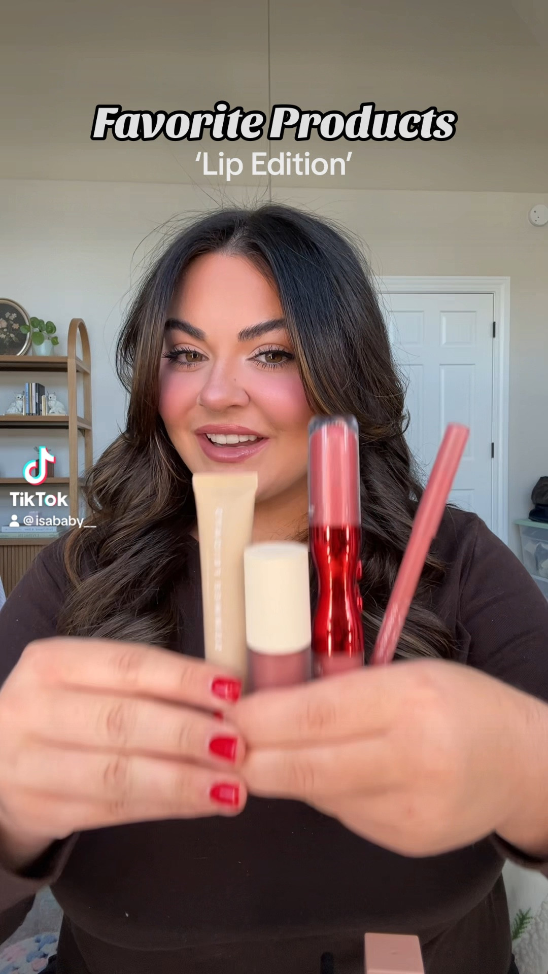 My go-to lip products! 👇🏼✨

@Summer Fridays 
@Maybelline New York 
@Hourglass Cosmetics 
@Huda Beauty 
@Charlotte Tilbury 
@Benefit Cosmetics 
@Pat McGrath Labs 
@ONE SIZE BEAUTY  

#top10 #top10lipproducts #topten #toptenproducts #top10makeup #favoritelipcombo #favoriteproducts #favoritebeautyproducts #makeuptips #makeupproducts #makeuphack #makeuproutine #beautyreview #beautyproducts #lipliner #lipgloss #summerfridays #summerfridayslipoil #hudabeauty #hudabeautylipstick #maybelline #onesizebeauty #patmcgrathlabs 
.
Top 10 favorite lip products, top ten lip liners, lip glosses, lipsticks, best makeup products 

#LTKbeauty #LTKVideo #LTKSpringSale