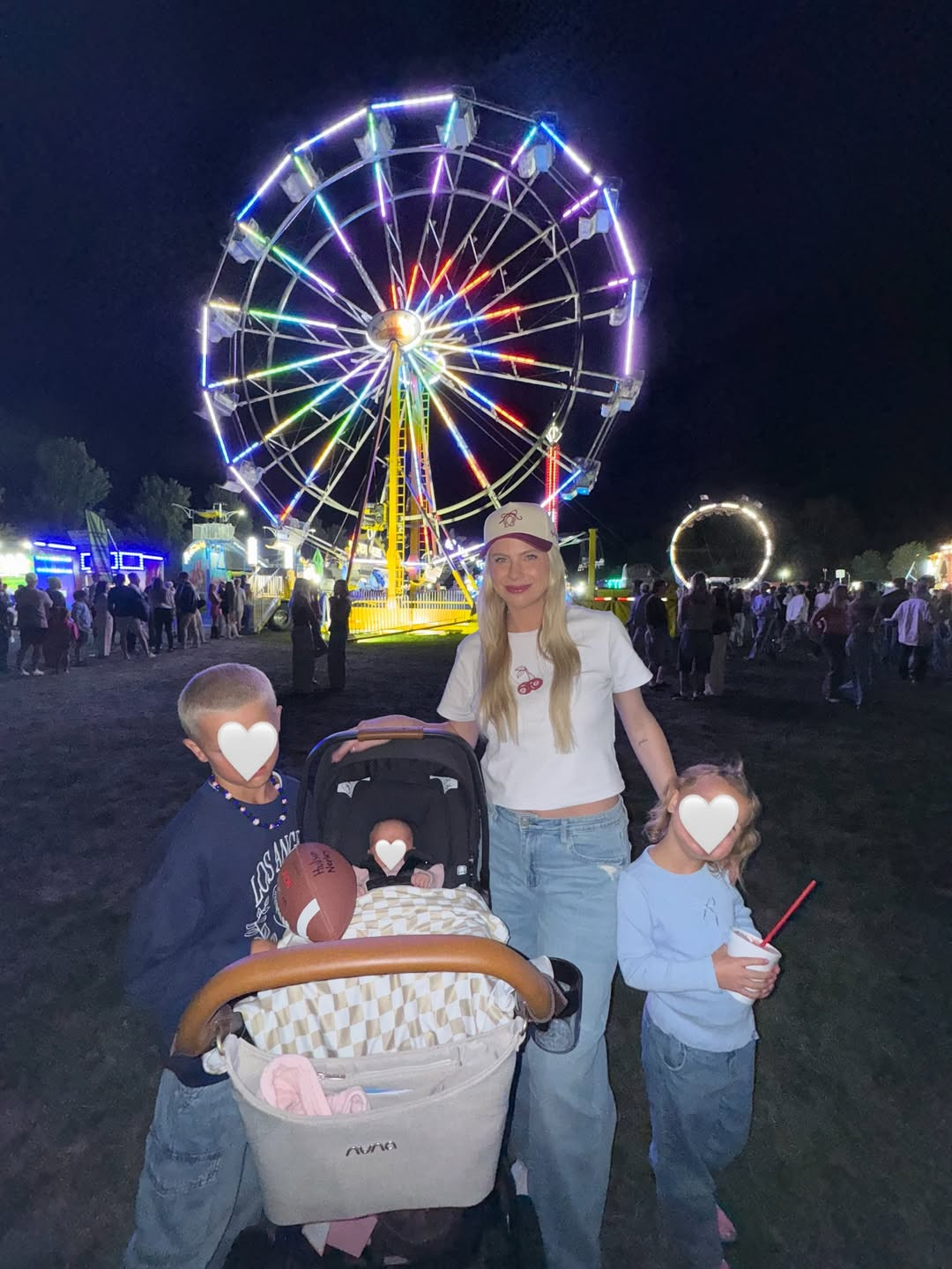 Family fun time! ❤️ 

 #LTKStyleTip #LTKBaby #LTKKids