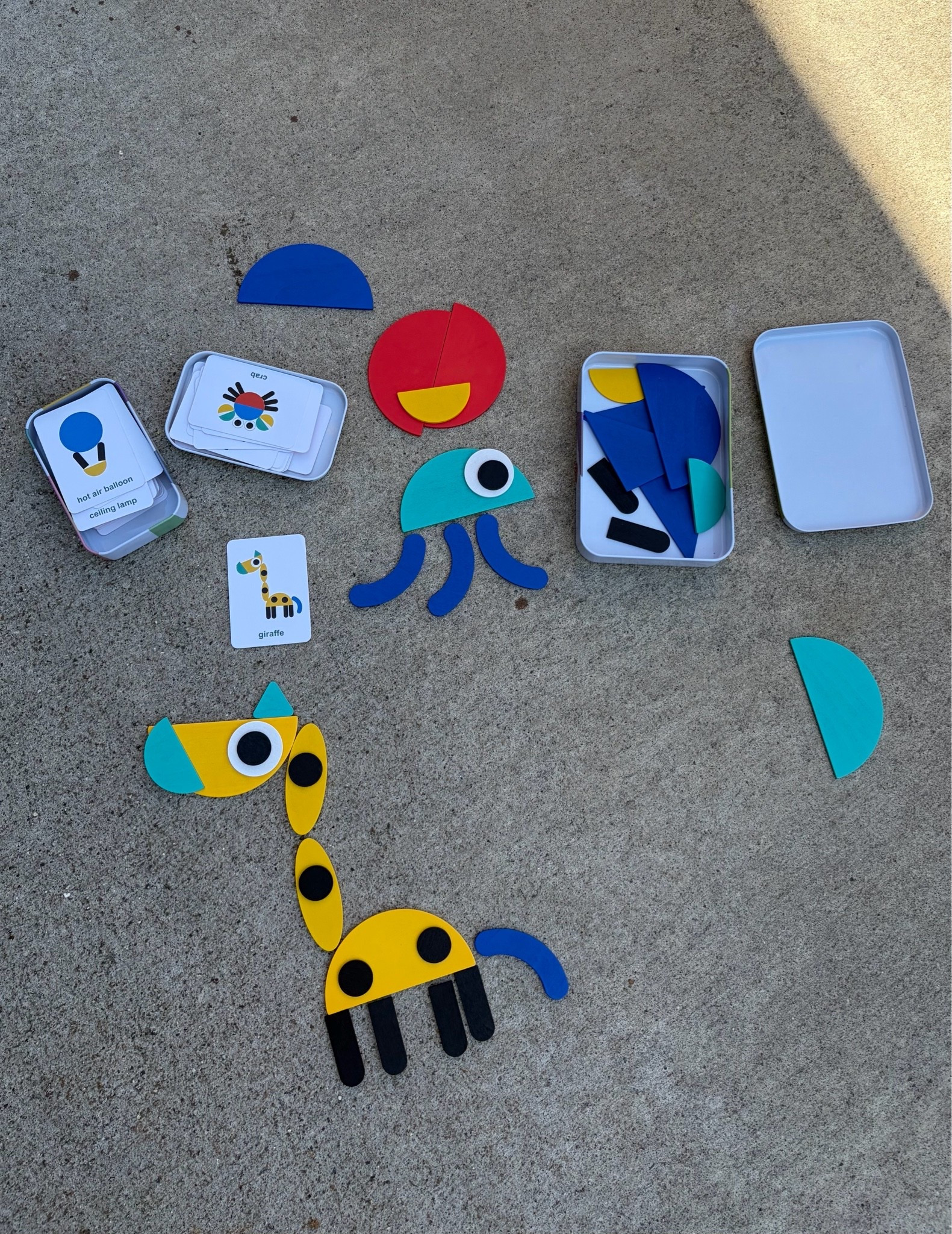 Great for travel or just to keep with you! 

Playtime. Open ended play. Toddler. Kids. Screen free time. Gift idea. Creative.

#LTKmomlife #LTKTravel #LTKKids