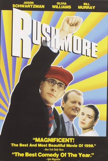 Rushmore | Amazon (US)