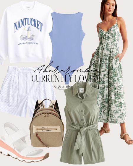 The cutest spring fits you need to know about! From the Chloe backpack handbag, to the dresses and sweatshirts!

#LTKstyletip #LTKitbag #LTKfindsunder100