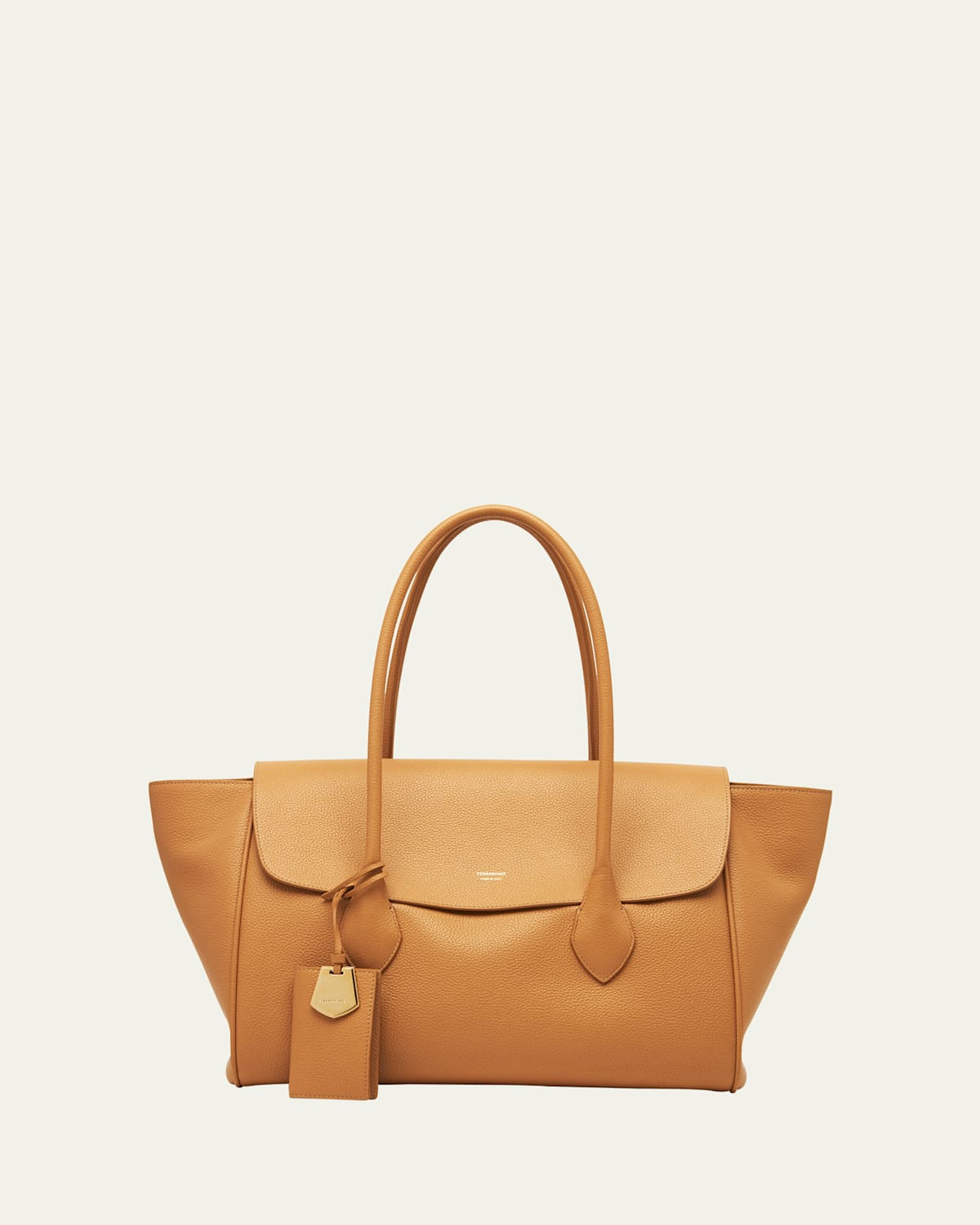 Firenze Flap Tote Bag | Bergdorf Goodman