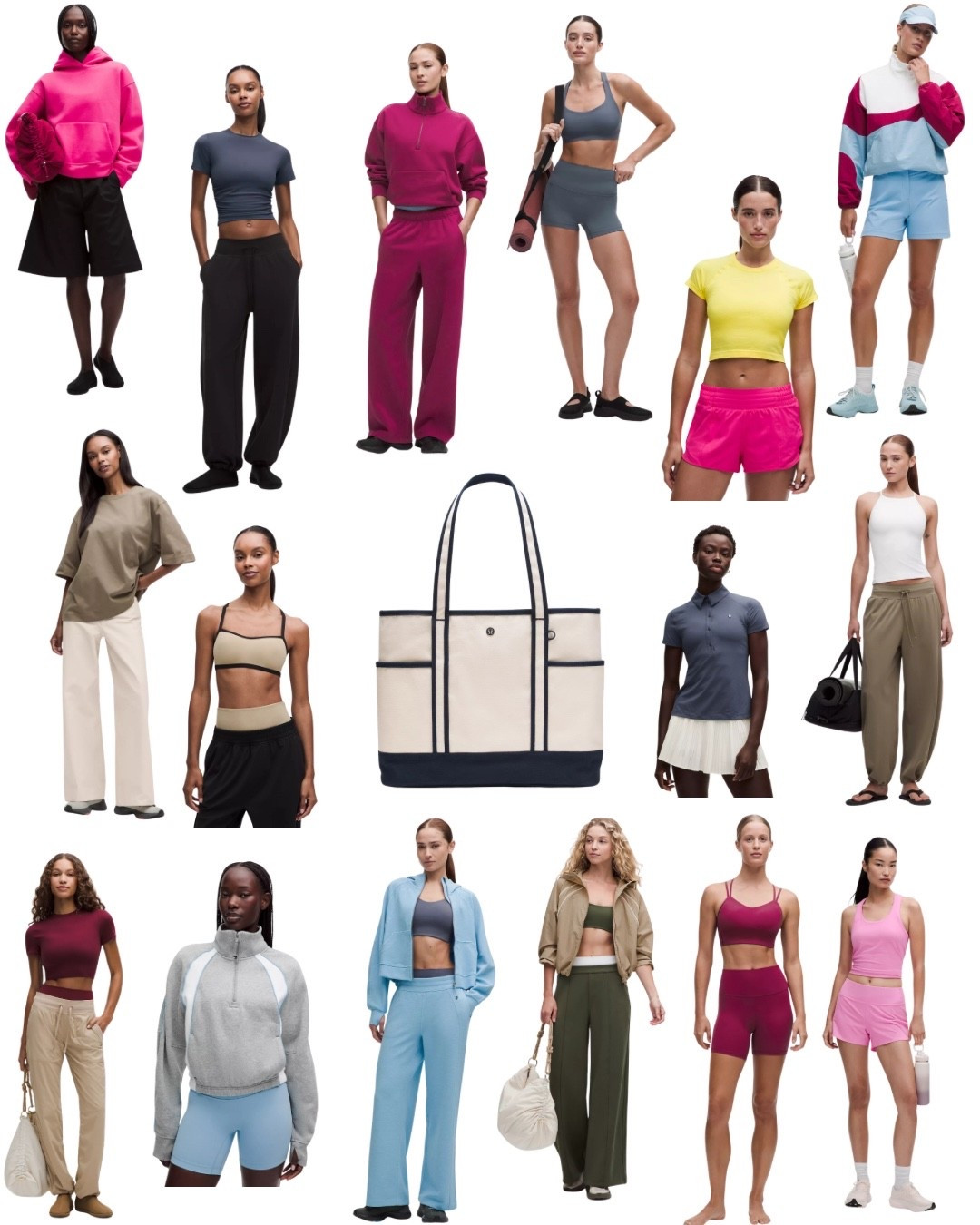 Lululemon new arrivals