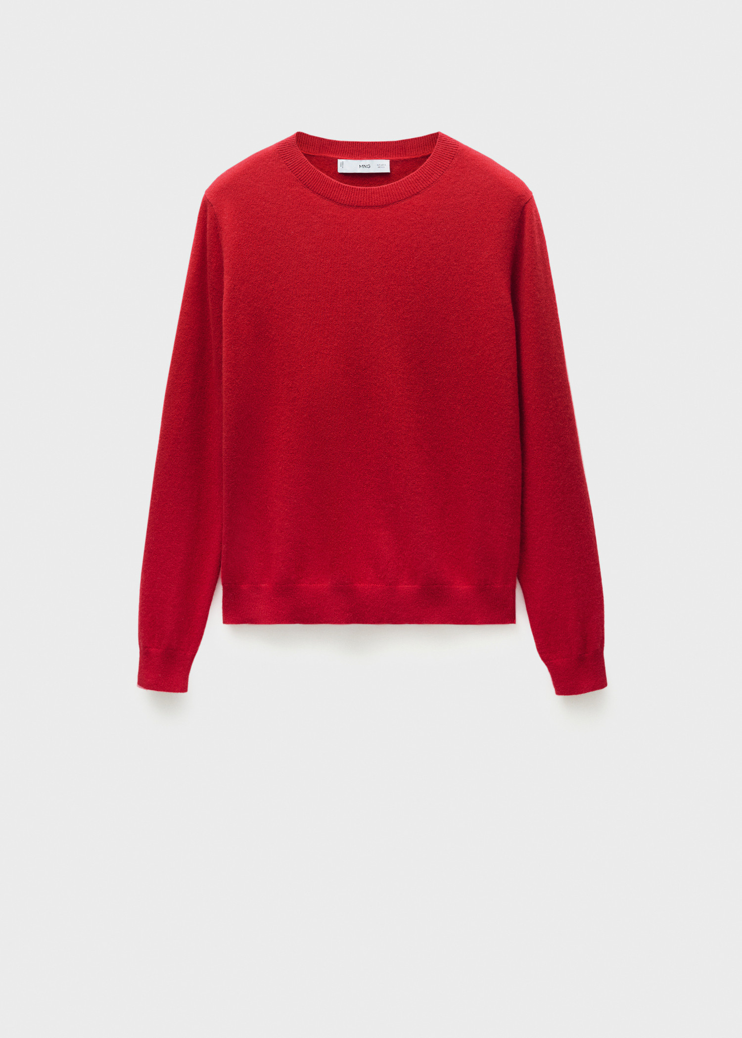 100% cashmere sweater - Women | MANGO USA | Mango (US/MX/AU)
