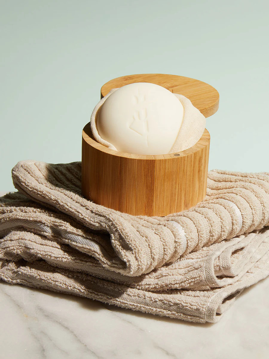 The Bamboo Canister | Kate McLeod