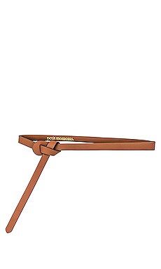 petit moments Loop Wrap Belt in Tan from Revolve.com | Revolve Clothing (Global)