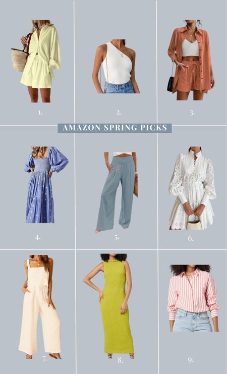 Favorite style finds for spring and summer under $100.

#LTKsalealert #LTKfindsunder50 #LTKfindsunder100