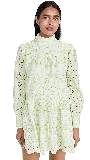 Eyelet Dress | Shopbop