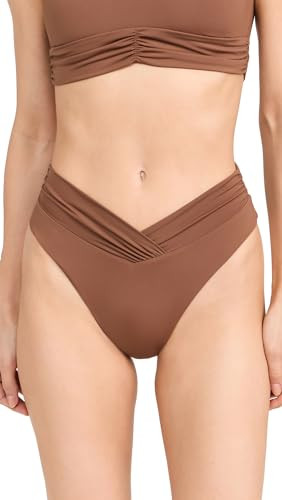 Amazon.com: Riot Swim Women's Pico Bikini Bottoms, Brown Sugar, XS : Clothing, Shoes & Jewelry | Amazon (US)