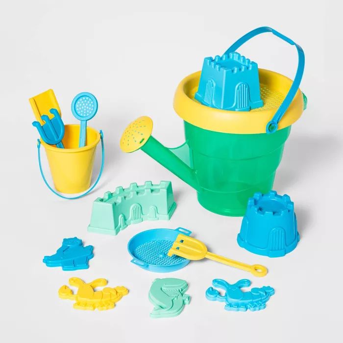 15pc Sand Bucket Set - Sun Squad™ | Target