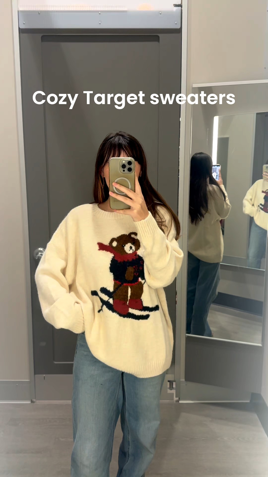 Cozy target sweaters perfect for this season ✨

#LTKFindsUnder50 #LTKSeasonal #LTKStyleTip