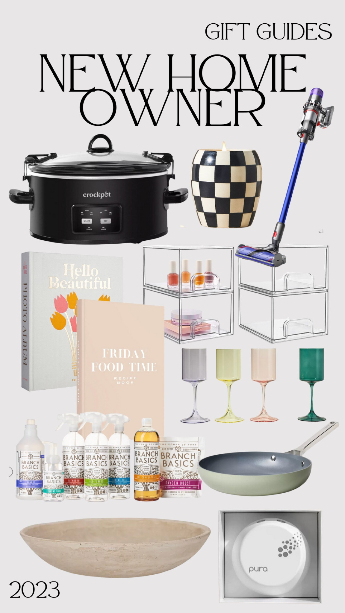 Gift guides / the new home owner! 

#LTKSeasonal #LTKCyberWeek #LTKGiftGuide