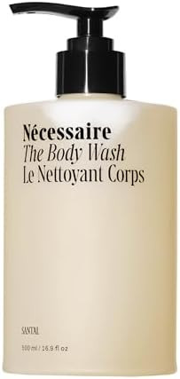 Nécessaire The Body Wash Santal. Natural Body Wash for Women & Men, Therapeutic Shower Gel with ... | Amazon (US)