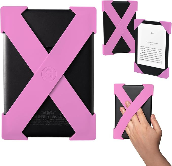 Strapsicle Kindle Hand Strap, Pack of 2, Compatible with Kindle Paperwhite 11th & 2022 Generation... | Amazon (US)