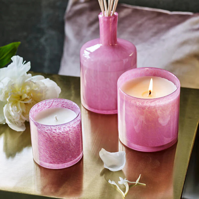 Lafco Duchess Peony Signature Candle | The Addison West