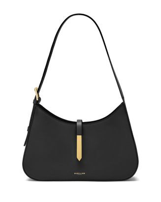 DeMellier London Tokyo Leather Shoulder Bag | Bloomingdale's Handbags | Bloomingdale's (AU)