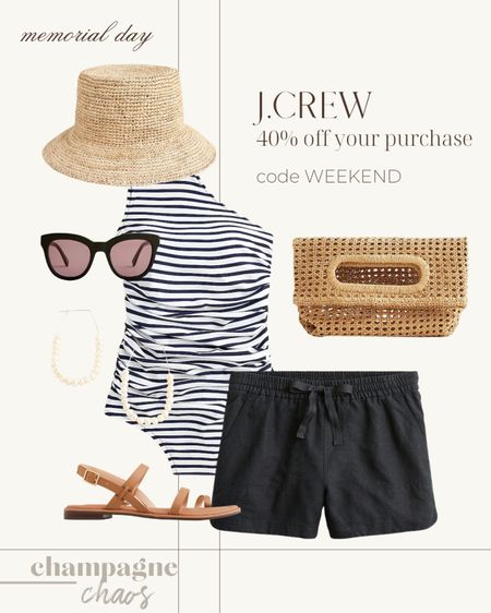 40% off your entire purchase with code weekend at JCrew!

Womens fashion, summer fashion, for her

#LTKFind #LTKhome #LTKsalealert