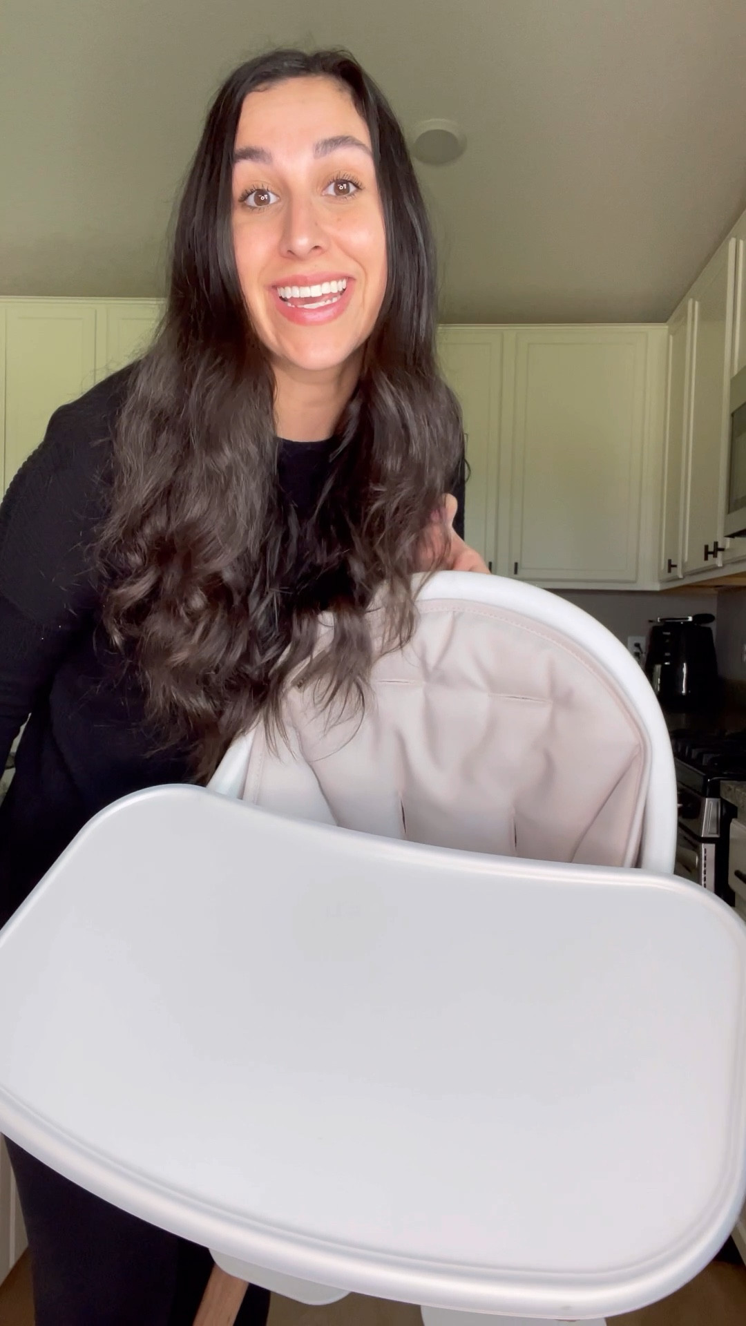 I don’t know why more people aren’t talking about this high chair?! We’ve been using this for the past 11 months and we’re absolutely obsessed with it!! If you’re looking for baby registry must haves, this baby high chair is super versatile, easy to clean, super aesthetic, and totally worth every penny!

#LTKBaby #LTKFamily #LTKVideo