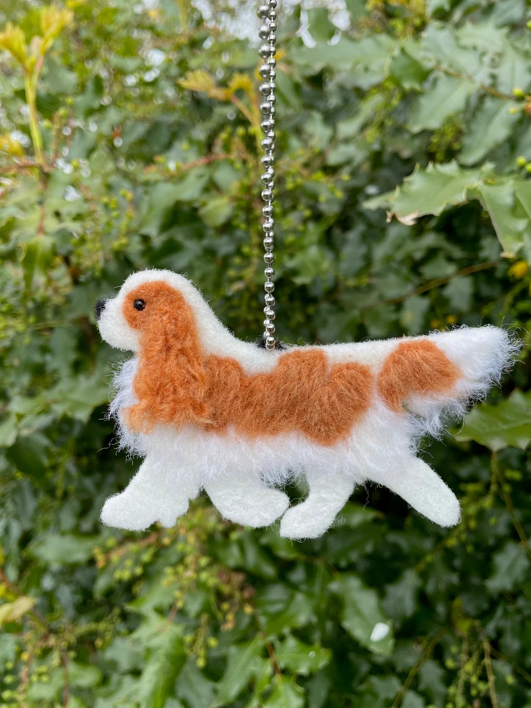 Cavalier King Charles Spaniel Ornament Kit - Etsy | Etsy (US)