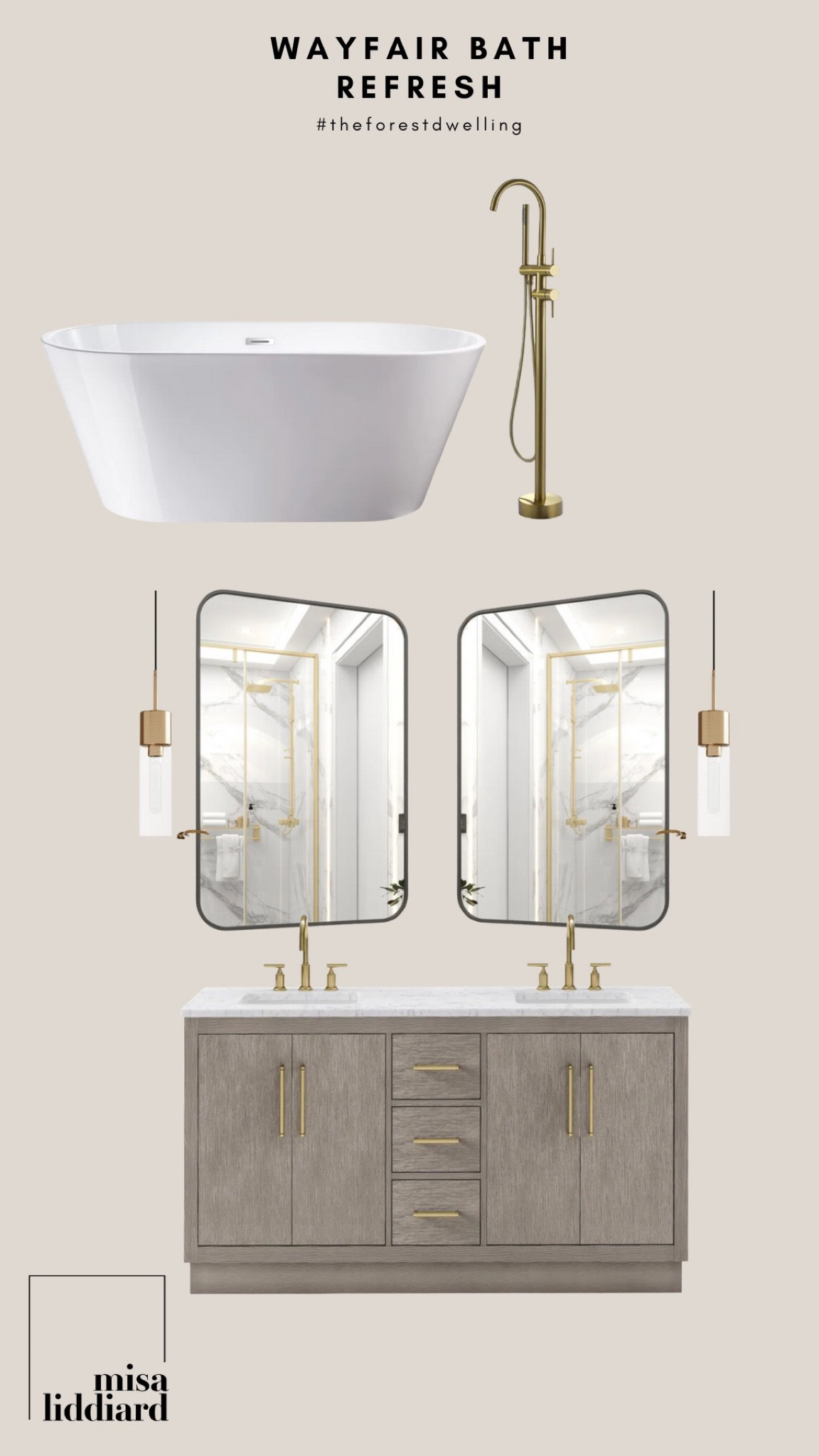 Wayfair is such a great place to do a whole refresh! Hope you find some inspiration with these finds! 

#LTKhome #LTKsalealert #LTKFind