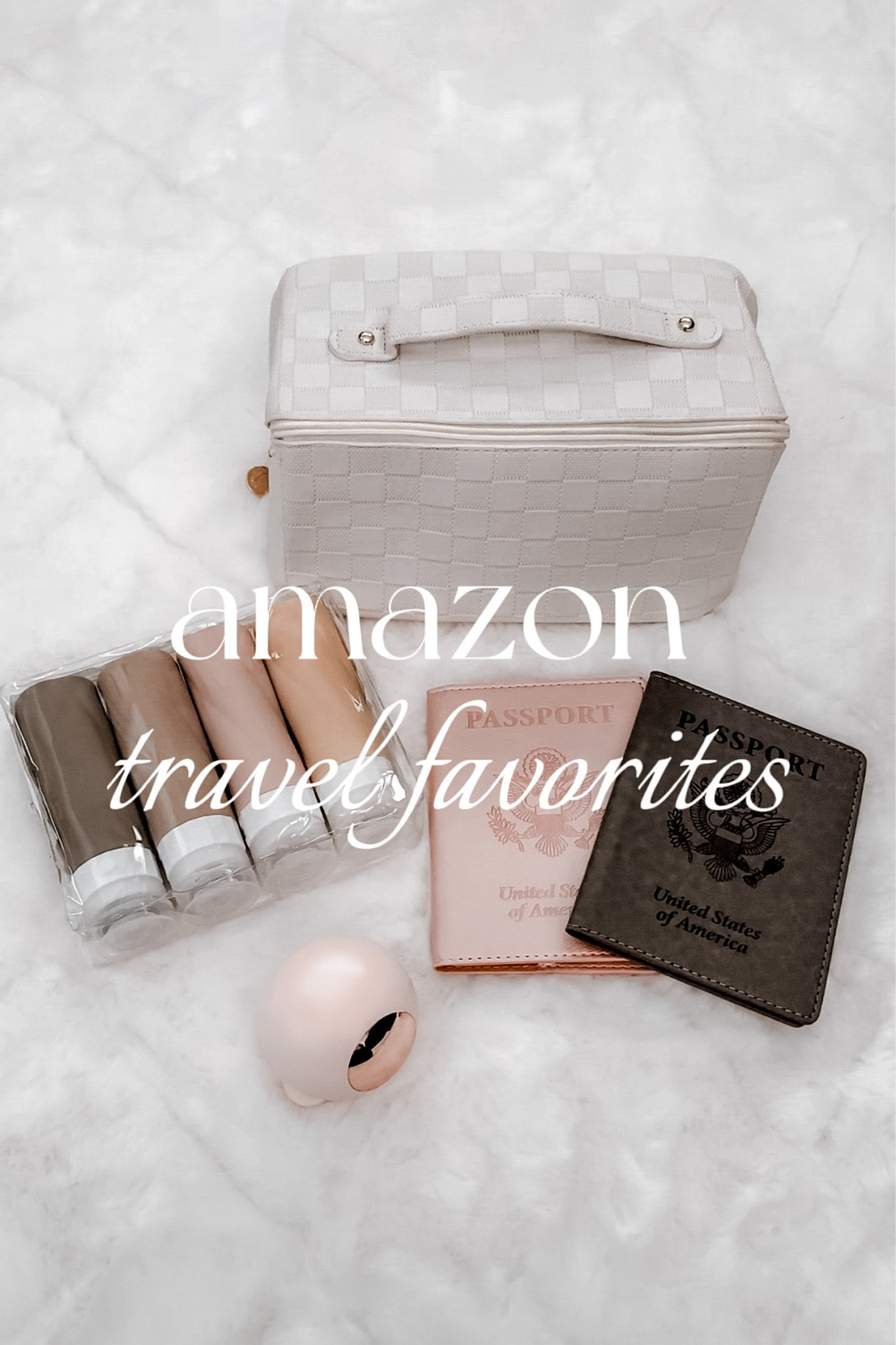 Amazon travel must haves 

#LTKstyletip #LTKtravel #LTKhome