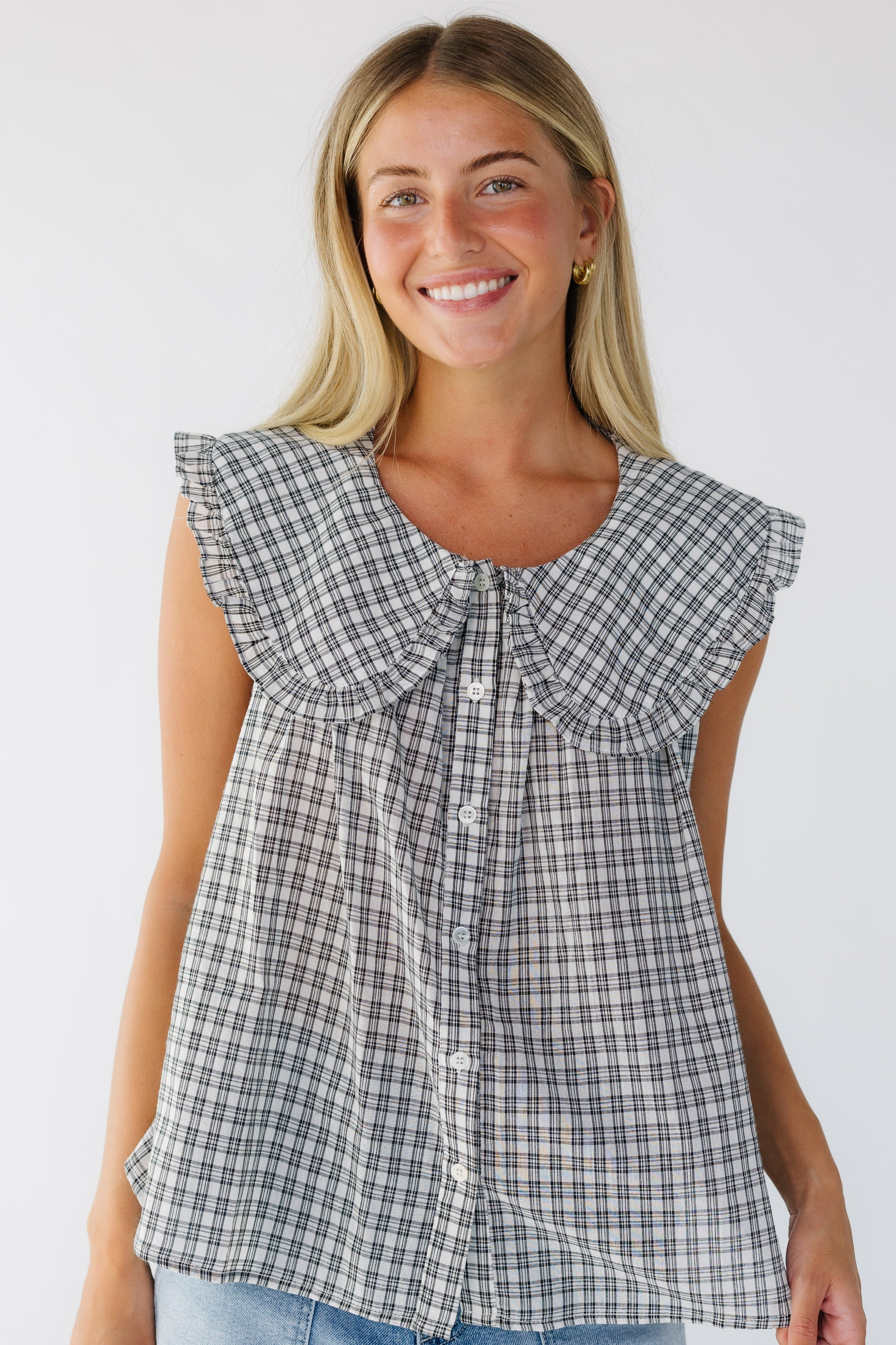 Lyndsey Blouse | Called To Surf