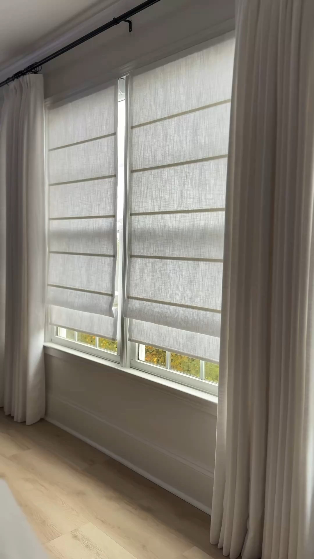 Affordable window treatments 