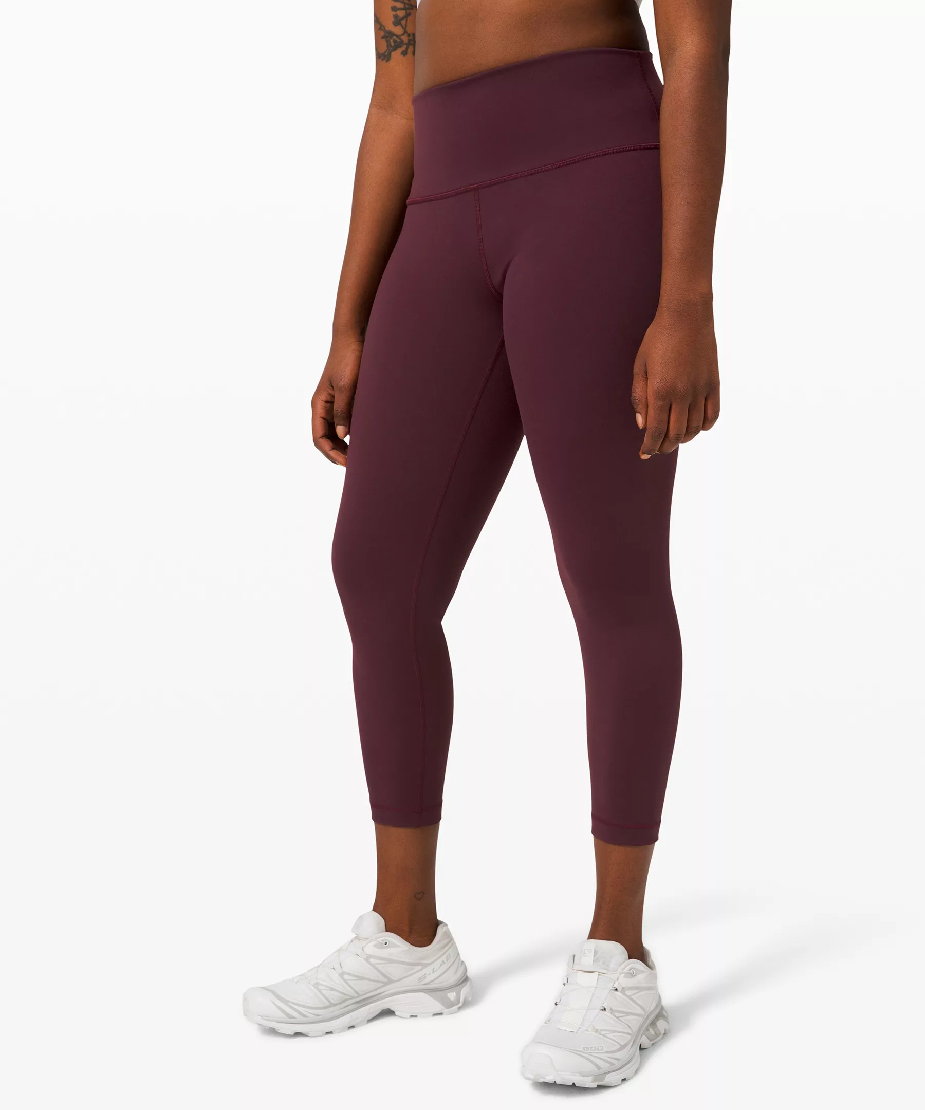 Wunder Under High-Rise Tight 25" Full-On Luon | Lululemon (US)